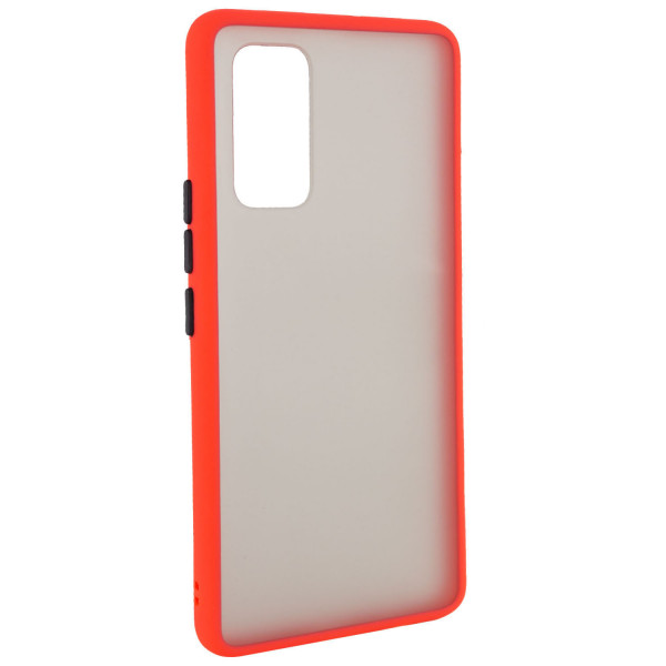 фото Чехол epik для huawei honor 30 (красный)