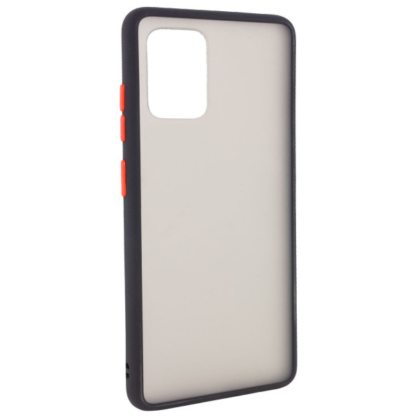 фото Чехол epik для samsung galaxy a91 / s10 lite (черный)