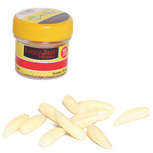 Искусственная насадка Lucky John Pro Series Maggot 1 опарыш, Бежевый, Pro Series Maggot 1
Искусственная насадка Lucky John Pro Series Maggot 1 опарыш, Бежевый, Pro Series Maggot 1
