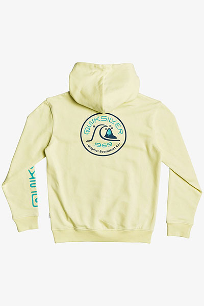 Джемпер детский QUIKSILVER Closecallyth B Otlr Gca0 цв.светло-желтый р.152, EQBFT03594-GCA0
Джемпер детский QUIKSILVER Closecallyth B Otlr Gca0 цв.светло-желтый р.152, EQBFT03594-GCA0