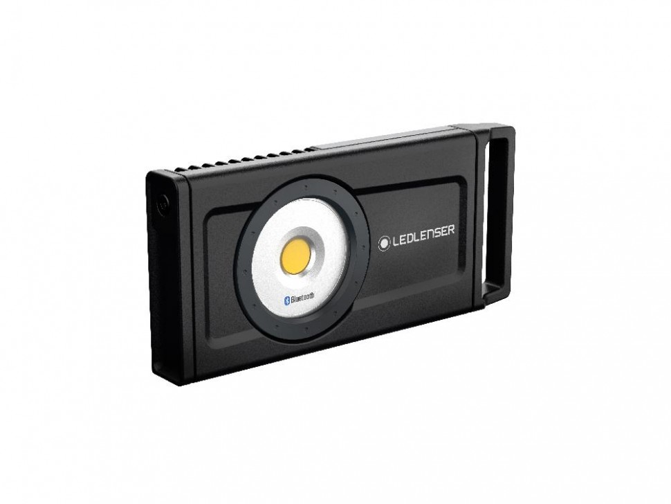 фото Туристический фонарь led lenser if8r, черный, 2 режима