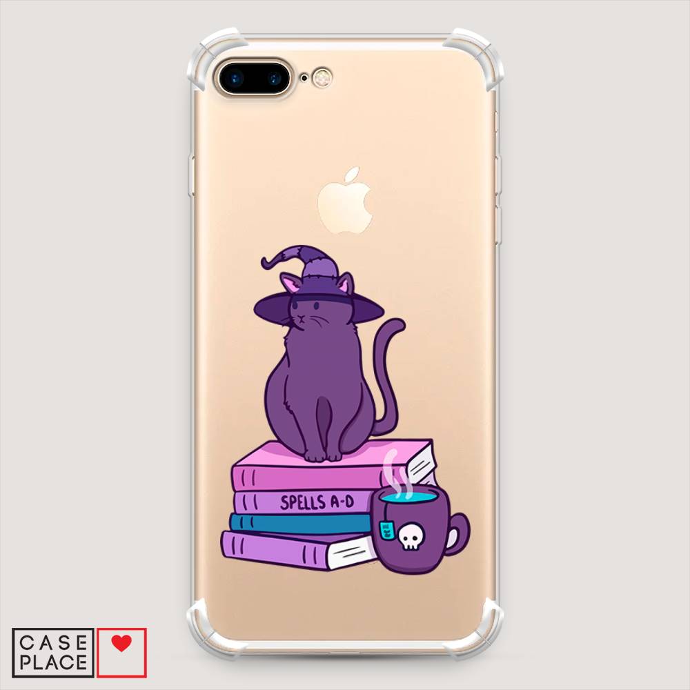 Чехол Awog на Apple iPhone 8 Plus / Айфон 8 Plus "Magic Cat", Разноцветный, 10951-1
Чехол Awog на Apple iPhone 8 Plus / Айфон 8 Plus "Magic Cat", Разноцветный, 10951-1