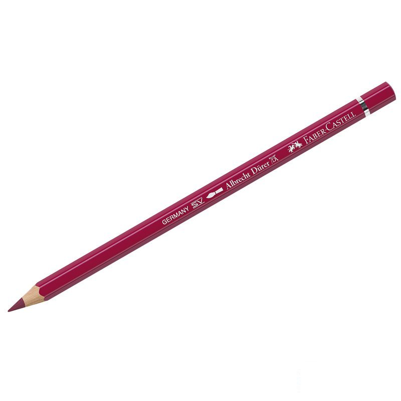 Карандаш акварельный художественный Faber-Castell Albrecht Durer, цвет 142 мареновый, 6шт, Коричневый
Карандаш акварельный художественный Faber-Castell Albrecht Durer, цвет 142 мареновый, 6шт, Коричневый