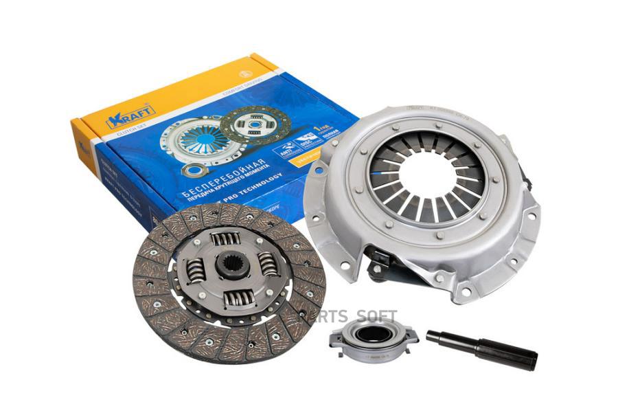 Комплект Сцепления В Сборе Nissan Almera N16, Primera P11/P12 1.5-1.6 (00-) Kraft арт. KT0
Комплект Сцепления В Сборе Nissan Almera N16, Primera P11/P12 1.5-1.6 (00-) Kraft арт. KT0