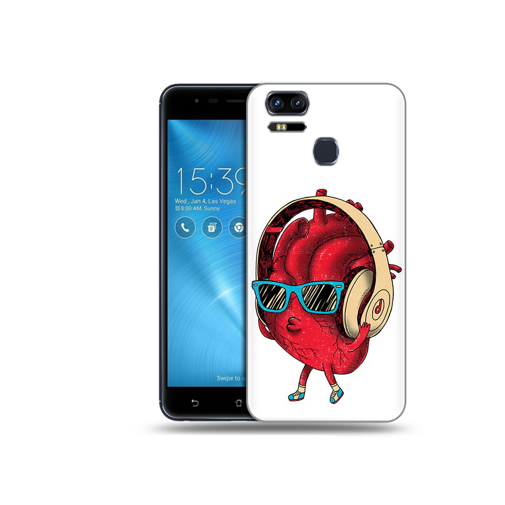 Чехол MyPads Tocco для Asus ZenFone 3 слушай сердце (PT51214.656.609), Прозрачный, Tocco
Чехол MyPads Tocco для Asus ZenFone 3 слушай сердце (PT51214.656.609), Прозрачный, Tocco