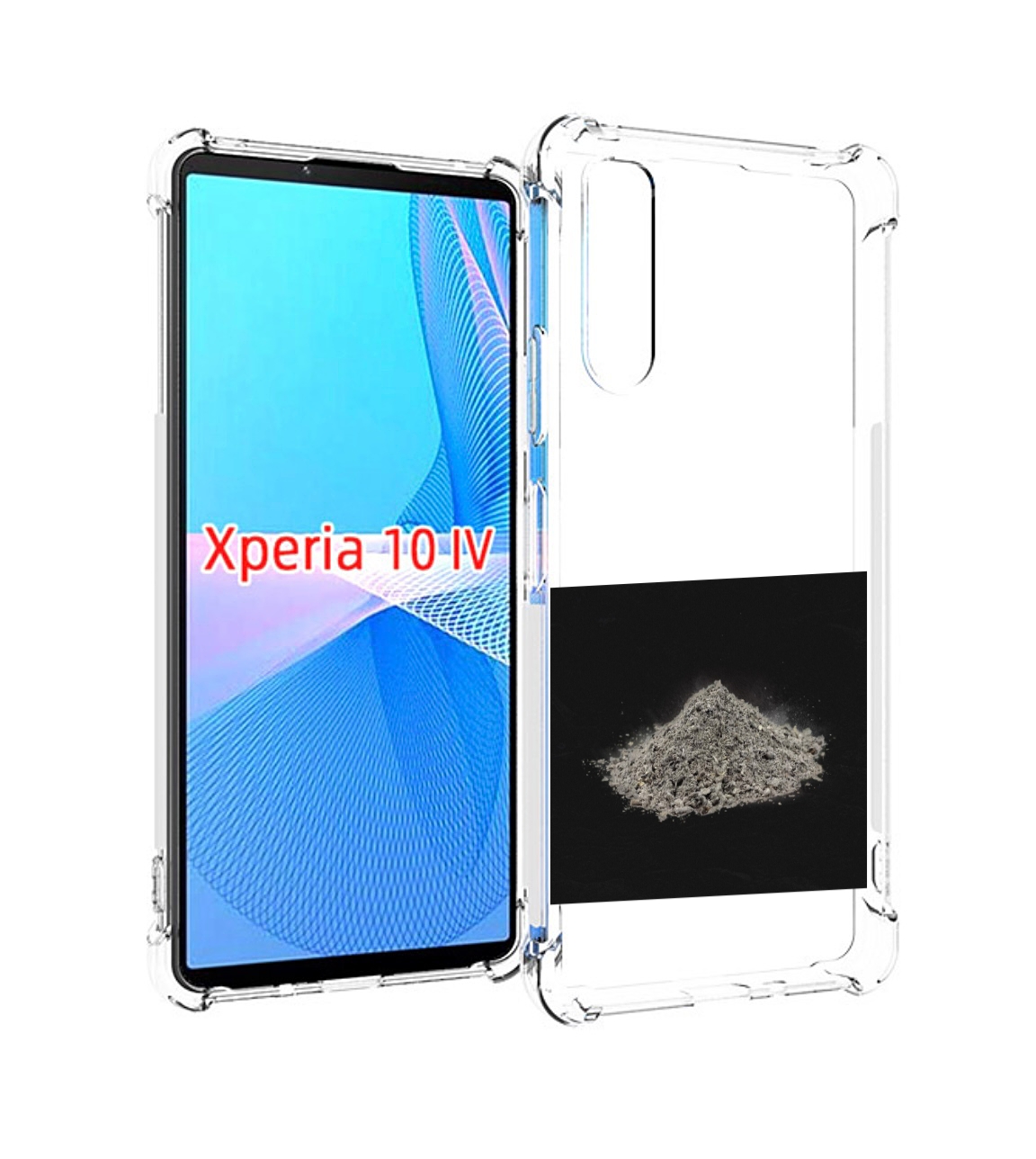 Чехол MyPads Легендарная пыль Morgenshtern для Sony Xperia 10 IV (10-4), Прозрачный, Tocco
Чехол MyPads Легендарная пыль Morgenshtern для Sony Xperia 10 IV (10-4), Прозрачный, Tocco