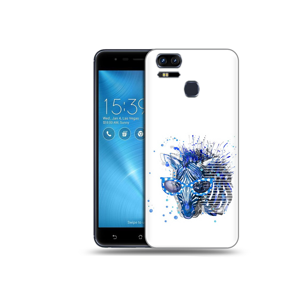 Чехол MyPads Tocco для Asus ZenFone 3 расплывчатая зебра (PT51214.656.577), Прозрачный, Tocco
Чехол MyPads Tocco для Asus ZenFone 3 расплывчатая зебра (PT51214.656.577), Прозрачный, Tocco