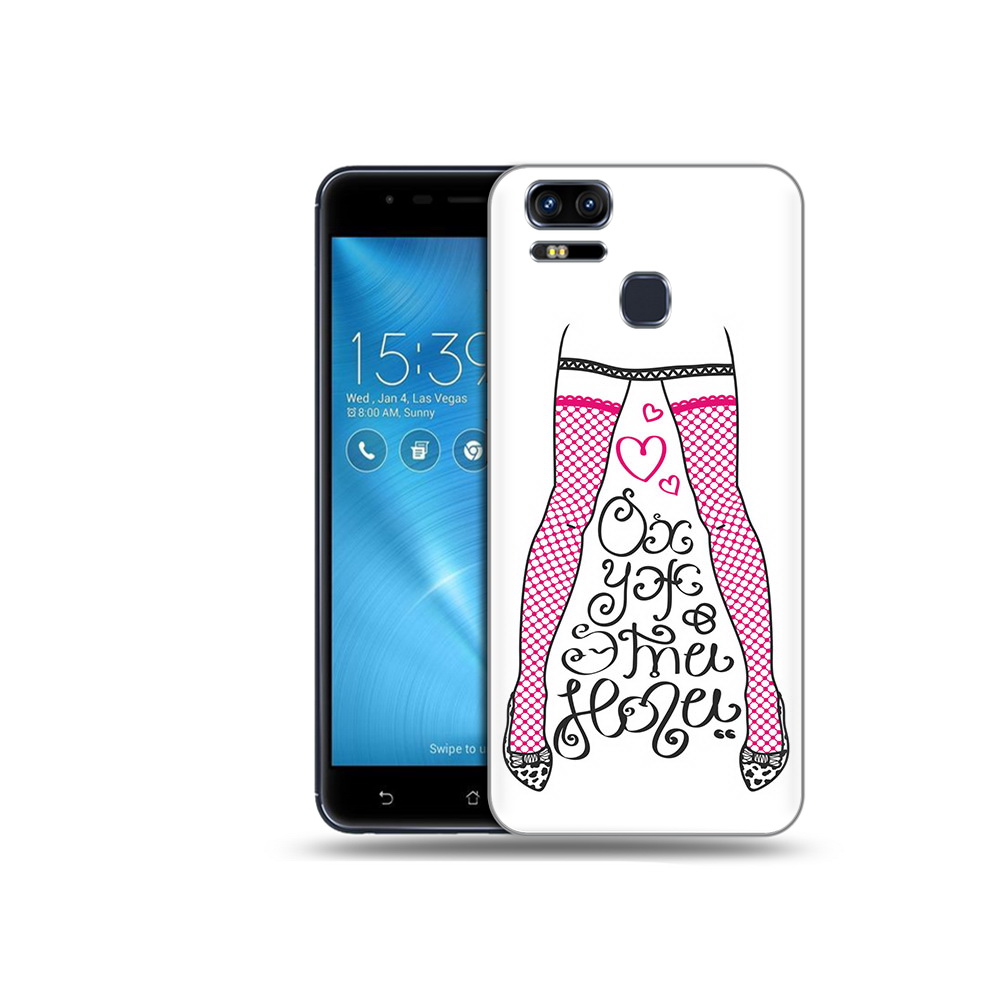 Чехол MyPads Tocco для Asus ZenFone 3 нарисованные ноги в чулках (PT51214.656.507), Прозрачный, Tocco
Чехол MyPads Tocco для Asus ZenFone 3 нарисованные ноги в чулках (PT51214.656.507), Прозрачный, Tocco