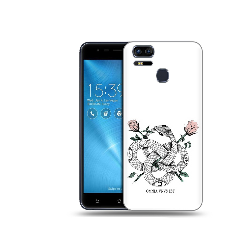 Чехол MyPads Tocco для Asus ZenFone 3 нарисованная змея абстракция (PT51214.656.502), Прозрачный, Tocco
Чехол MyPads Tocco для Asus ZenFone 3 нарисованная змея абстракция (PT51214.656.502), Прозрачный, Tocco