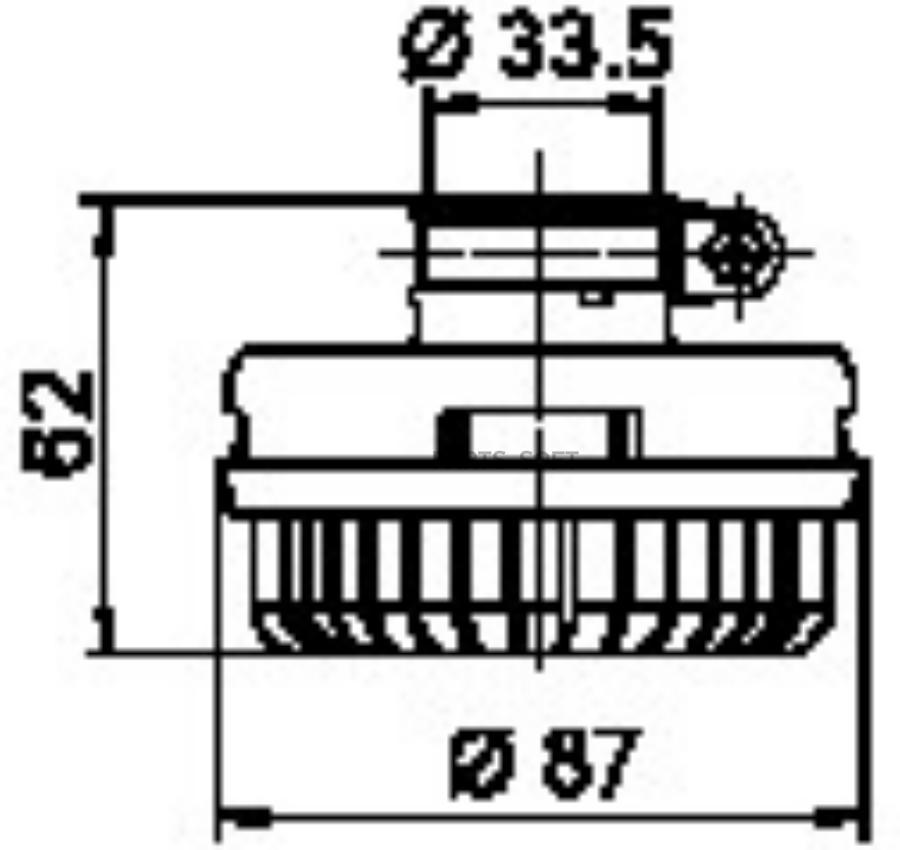 Глушитель шума 62x87 70dB/13bar Omn Iveco EuroCargo,MAN TGA,Kamaz 6460/6520,MB WABCO 43240
Глушитель шума 62x87 70dB/13bar Omn Iveco EuroCargo,MAN TGA,Kamaz 6460/6520,MB WABCO 43240
