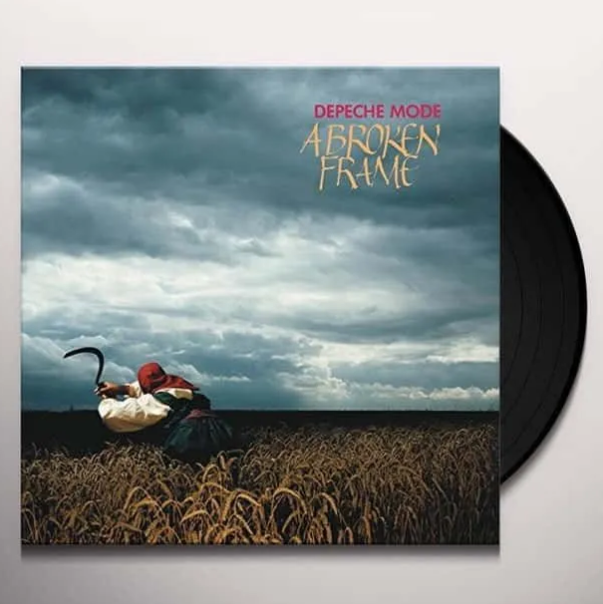 Виниловая пластинка Sony MusiС DepeСhe Mode A Broken Frame, DepeСhe Mode A Broken Frame
Виниловая пластинка Sony MusiС DepeСhe Mode A Broken Frame, DepeСhe Mode A Broken Frame