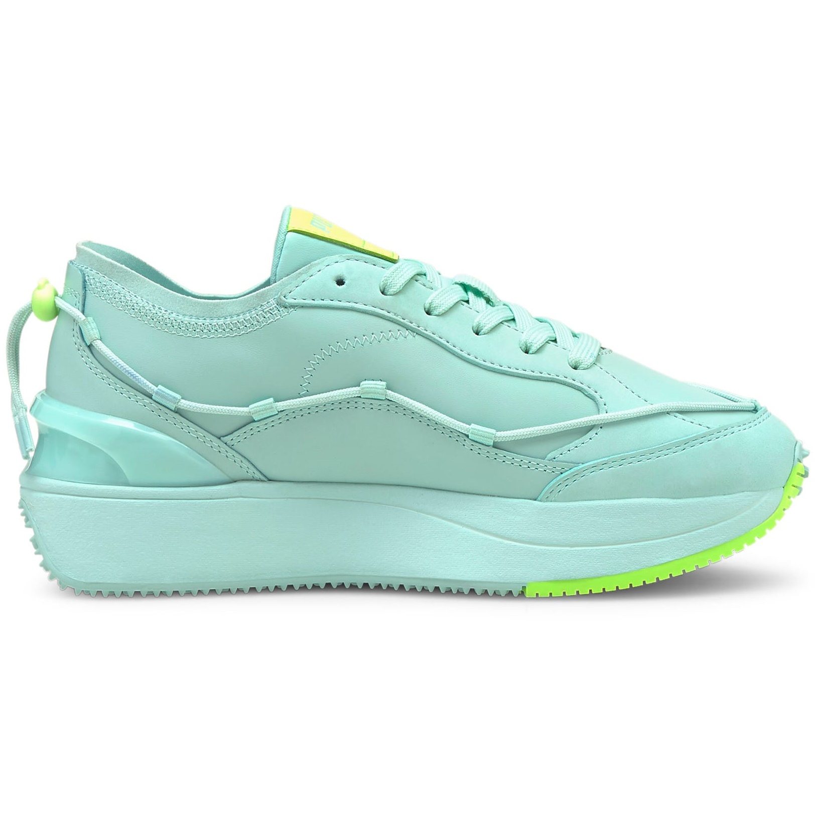 Кроссовки женские PUMA Cruise Rider Lace Mono Wn s бирюзовые 38 EU, Cruise Rider Lace Mono Wn s
Кроссовки женские PUMA Cruise Rider Lace Mono Wn s бирюзовые 38 EU, Cruise Rider Lace Mono Wn s
