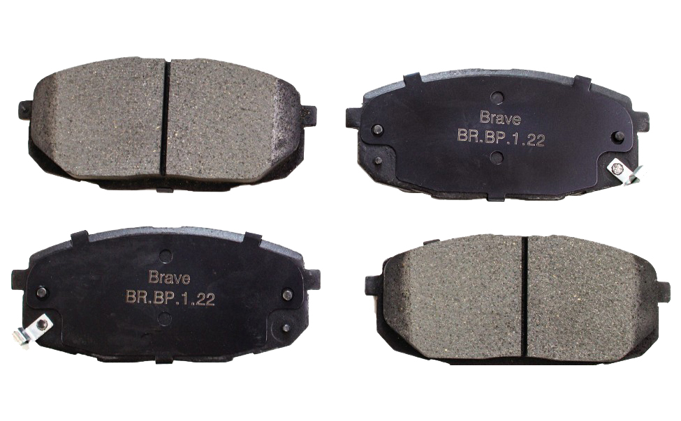 Колодки Тормозные Hyundai I30 (Fd) 07-; Kia Ceed (Ed) 06-, Cerato (Td) 09- Передние Brave
Колодки Тормозные Hyundai I30 (Fd) 07-; Kia Ceed (Ed) 06-, Cerato (Td) 09- Передние Brave