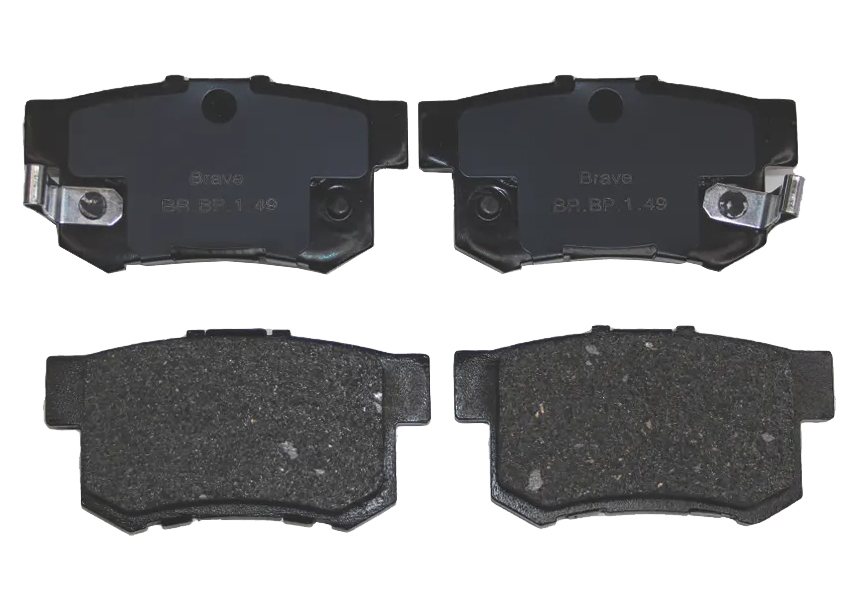 Колодки Тормозные Honda Civic 97-, (Fd, Fa) 06-, Accord 89-08; Suzuki Sx4 06- Задние BRAVE
Колодки Тормозные Honda Civic 97-, (Fd, Fa) 06-, Accord 89-08; Suzuki Sx4 06- Задние BRAVE