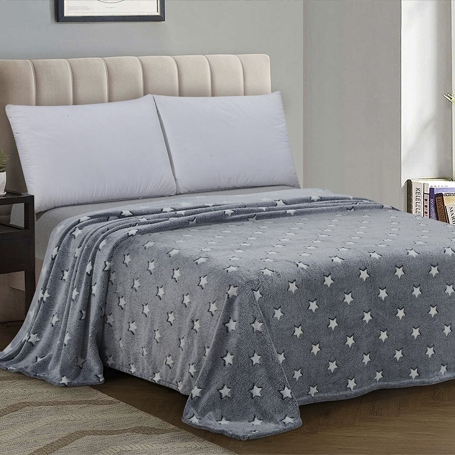 Плед двуспальный 180х200 на кровать и диван Cleo Home Bamboo Collection велсофт, Bamboo Collection
Плед двуспальный 180х200 на кровать и диван Cleo Home Bamboo Collection велсофт, Bamboo Collection