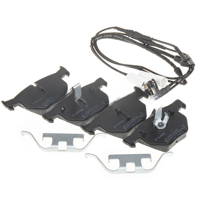 Колодки Задние Bmw X5(E70)/X6(E71) All 07-> Zf Russia Gdb1730 Zfr Bmw X5(E70)/X6(E71) All
Колодки Задние Bmw X5(E70)/X6(E71) All 07-> Zf Russia Gdb1730 Zfr Bmw X5(E70)/X6(E71) All