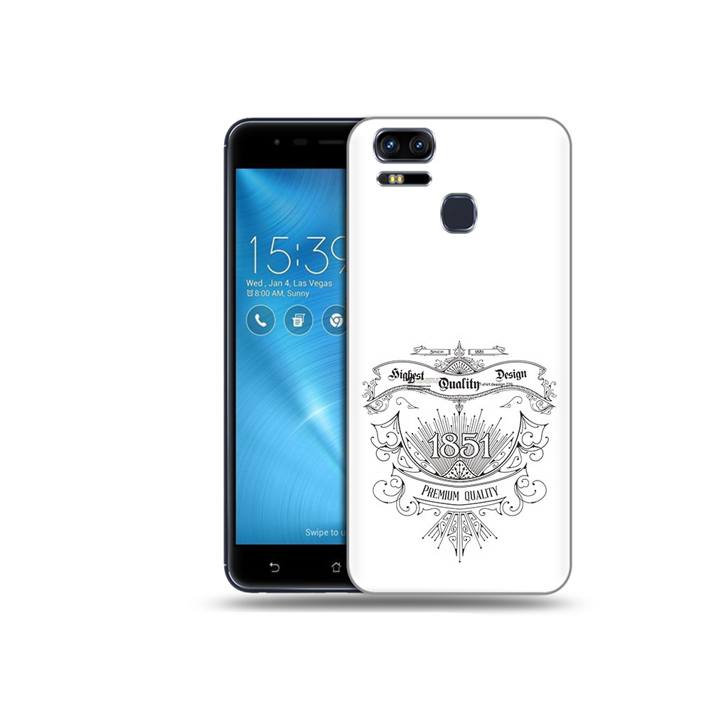 Чехол MyPads Tocco для Asus ZenFone 3 логотип 1851 год (PT51214.656.444), Прозрачный, Tocco
Чехол MyPads Tocco для Asus ZenFone 3 логотип 1851 год (PT51214.656.444), Прозрачный, Tocco
