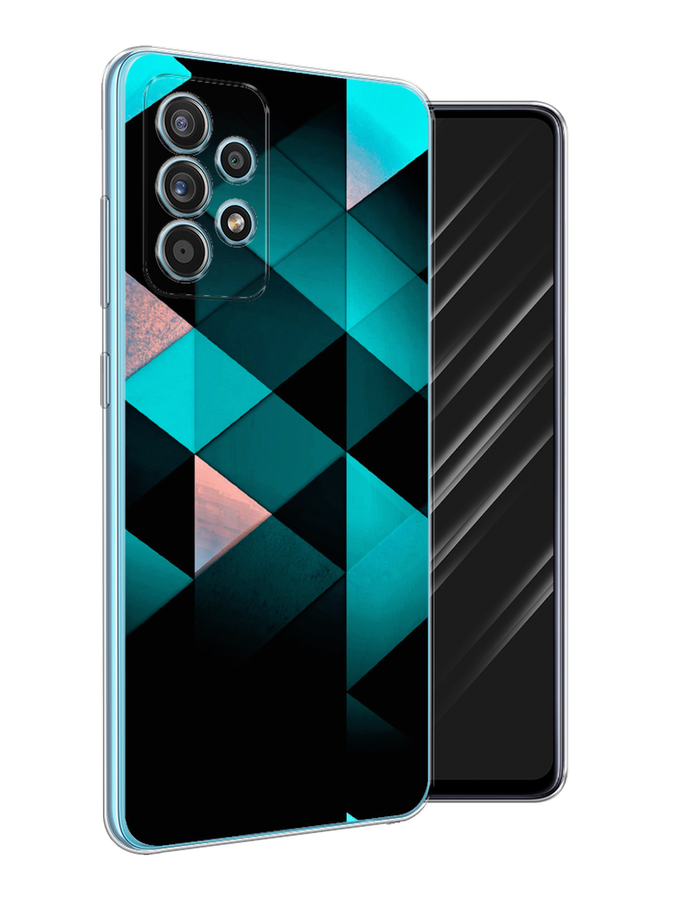 Чехол Awog на Samsung Galaxy A52s / Самсунг A52s "Геометрия 16", Разноцветный, 2106550-3
Чехол Awog на Samsung Galaxy A52s / Самсунг A52s "Геометрия 16", Разноцветный, 2106550-3