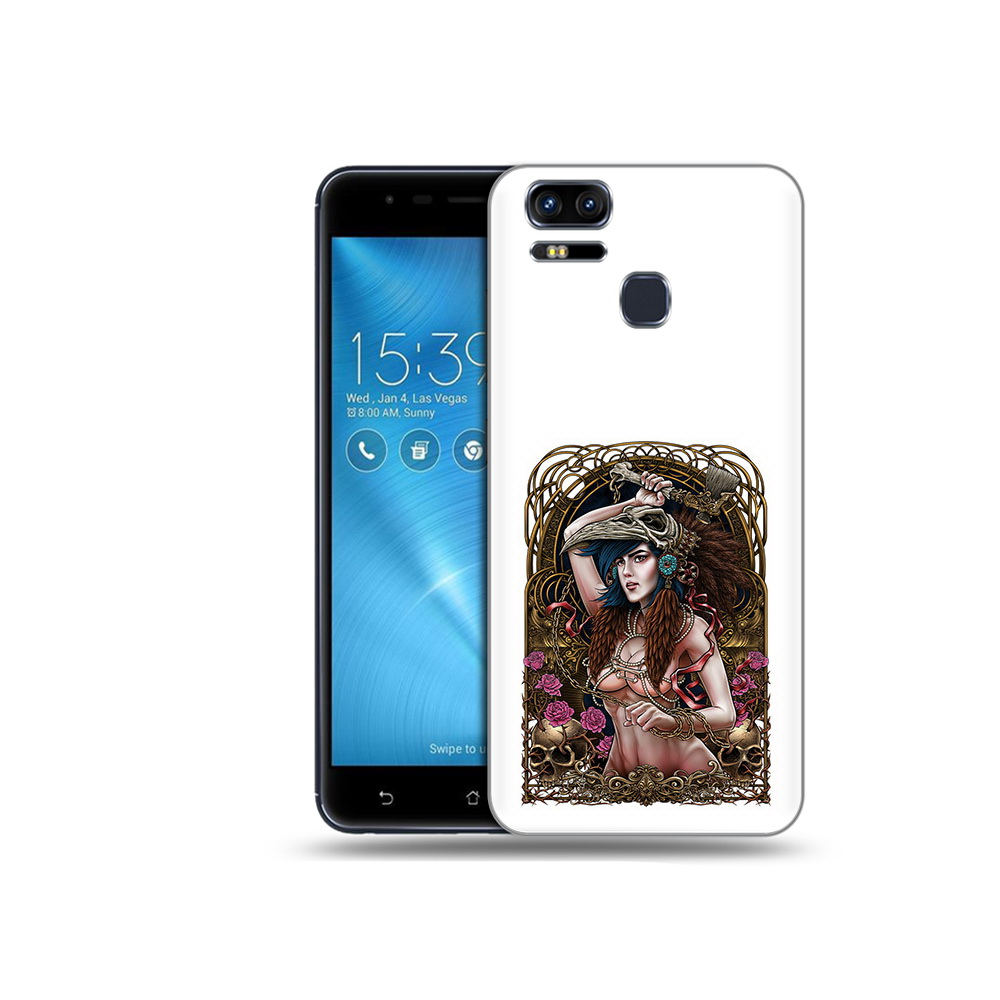 Чехол MyPads Tocco для Asus ZenFone 3 красивая девушка рисунок (PT51214.656.407), Прозрачный, Tocco
Чехол MyPads Tocco для Asus ZenFone 3 красивая девушка рисунок (PT51214.656.407), Прозрачный, Tocco
