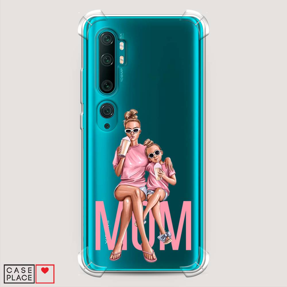 Противоударный силиконовый чехол "Lovely mom" на Xiaomi Mi Note 10, Разноцветный, 37351-1
Противоударный силиконовый чехол "Lovely mom" на Xiaomi Mi Note 10, Разноцветный, 37351-1