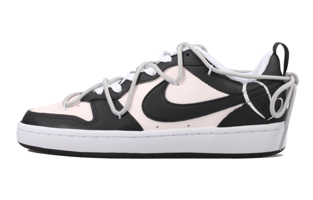Кеды унисекс Nike Court Borough Low2 (GS) 2.0 черные 38.5 EU, Черный, Court Borough Low2 (GS) 2.0
Кеды унисекс Nike Court Borough Low2 (GS) 2.0 черные 38.5 EU, Черный, Court Borough Low2 (GS) 2.0