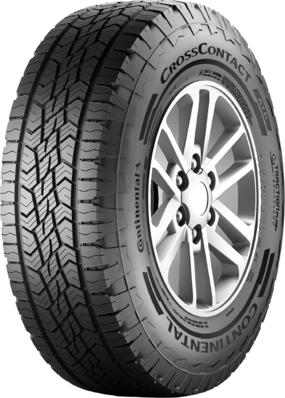 Шины Continental ContiCrossContact ATR 255/70 R16 111T 
Шины Continental ContiCrossContact ATR 255/70 R16 111T