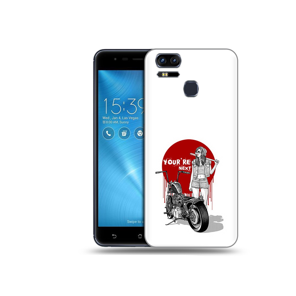 Чехол MyPads Tocco для Asus ZenFone 3 девушка с мотоциклом (PT51214.656.315), Прозрачный, Tocco
Чехол MyPads Tocco для Asus ZenFone 3 девушка с мотоциклом (PT51214.656.315), Прозрачный, Tocco