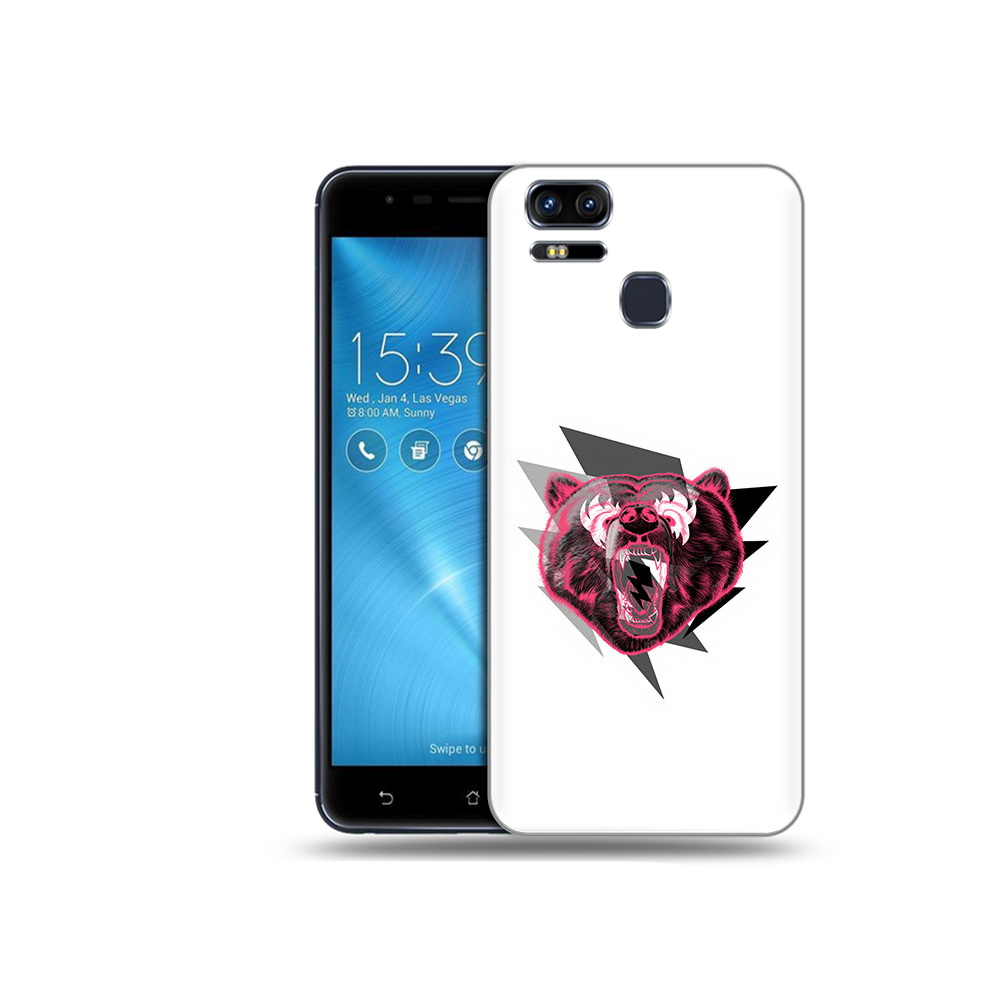 Чехол MyPads Tocco для Asus ZenFone 3 грозовой медведь (PT51214.656.301), Прозрачный, Tocco
Чехол MyPads Tocco для Asus ZenFone 3 грозовой медведь (PT51214.656.301), Прозрачный, Tocco