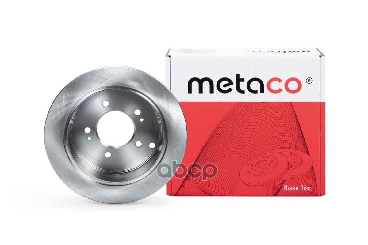 Тормозной Задний Kia Sportage (2010-2015), Hyundai Tucson (2004-2010) METACO арт. 3060-015
Тормозной Задний Kia Sportage (2010-2015), Hyundai Tucson (2004-2010) METACO арт. 3060-015