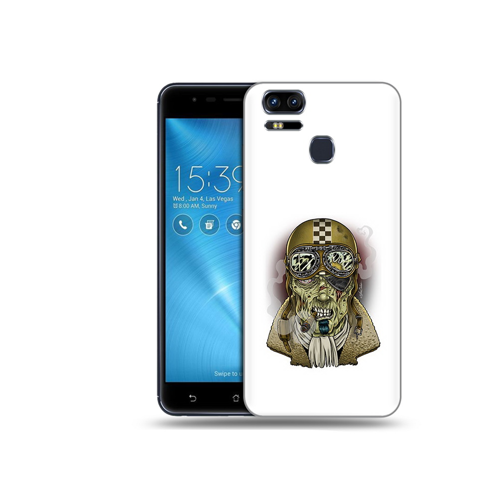 Чехол MyPads Tocco для Asus ZenFone 3 военный зомби (PT51214.656.264), Прозрачный, Tocco
Чехол MyPads Tocco для Asus ZenFone 3 военный зомби (PT51214.656.264), Прозрачный, Tocco