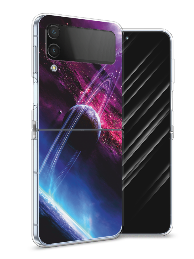 Чехол Awog на Samsung Galaxy Z Flip 4 / Самсунг Z Flip 4 "Космос 17", Разноцветный, 2106650-4
Чехол Awog на Samsung Galaxy Z Flip 4 / Самсунг Z Flip 4 "Космос 17", Разноцветный, 2106650-4
