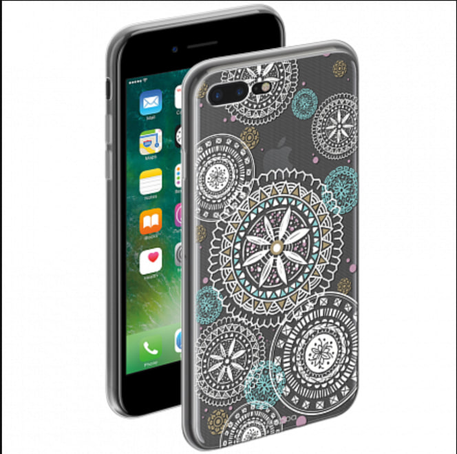 Чехол Deppa Gel Art Case New Boho Узоры для Apple iPhone 7 Plus/iPhone 8 Plus, Gel Art Case
Чехол Deppa Gel Art Case New Boho Узоры для Apple iPhone 7 Plus/iPhone 8 Plus, Gel Art Case