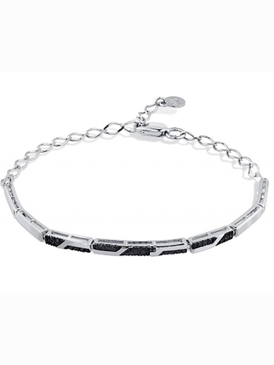 Браслет из белого золота с 34 бриллиантами 16 см Master Brilliant 10-220356-01-48, 10-220356-01-48
Браслет из белого золота с 34 бриллиантами 16 см Master Brilliant 10-220356-01-48, 10-220356-01-48