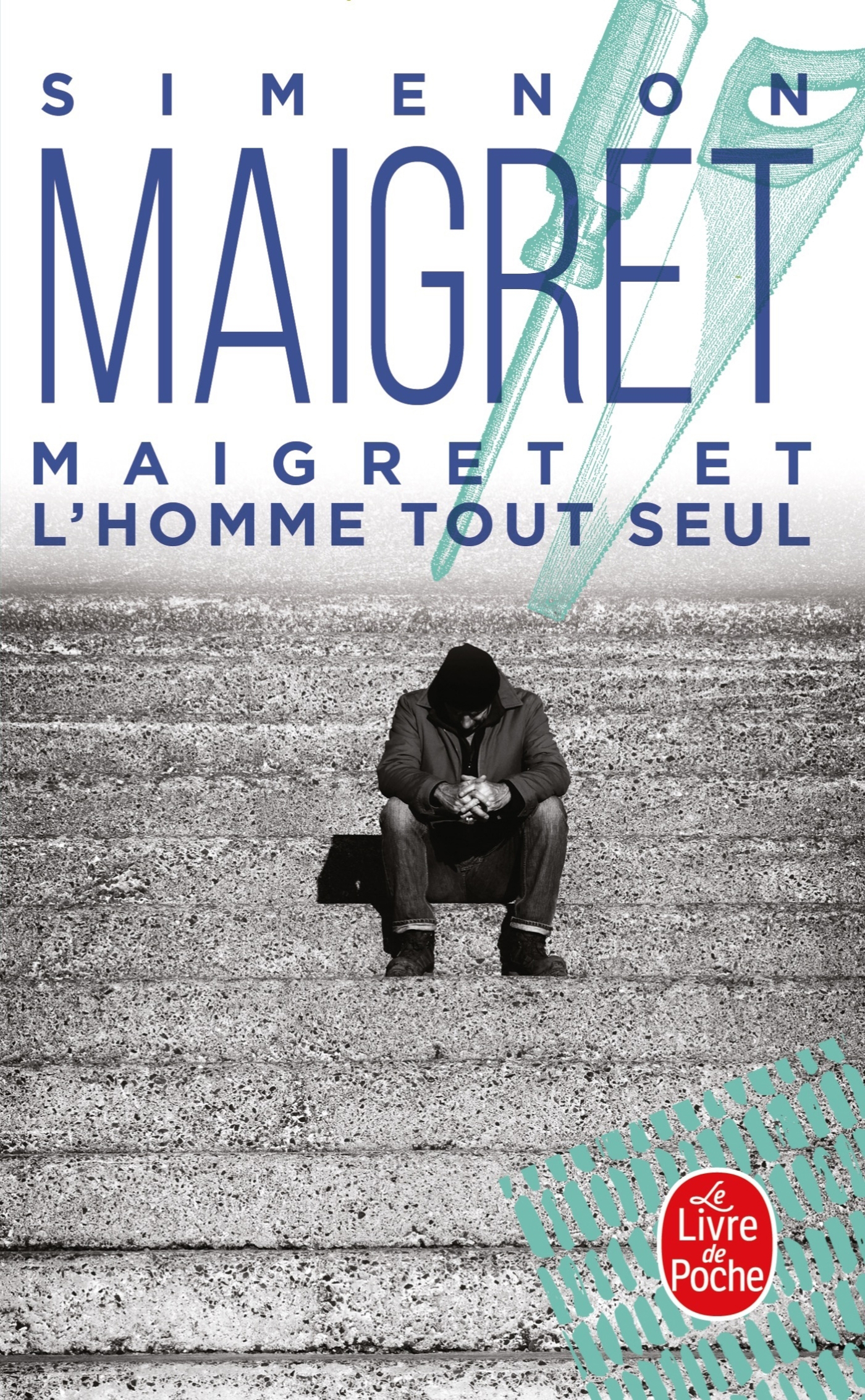 Maigret et l'homme tout seul 
Maigret et l'homme tout seul