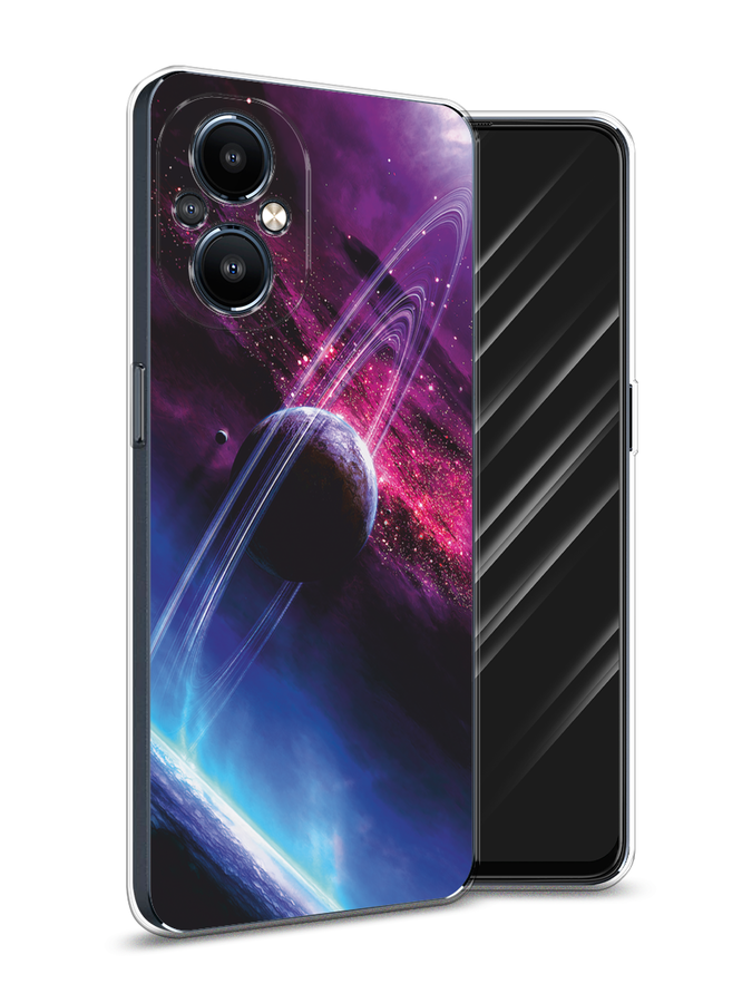 Чехол Awog на OnePlus Nord N20 5G / ВанПлас Норд N20 5G "Космос 17", Разноцветный, 152550-4
Чехол Awog на OnePlus Nord N20 5G / ВанПлас Норд N20 5G "Космос 17", Разноцветный, 152550-4