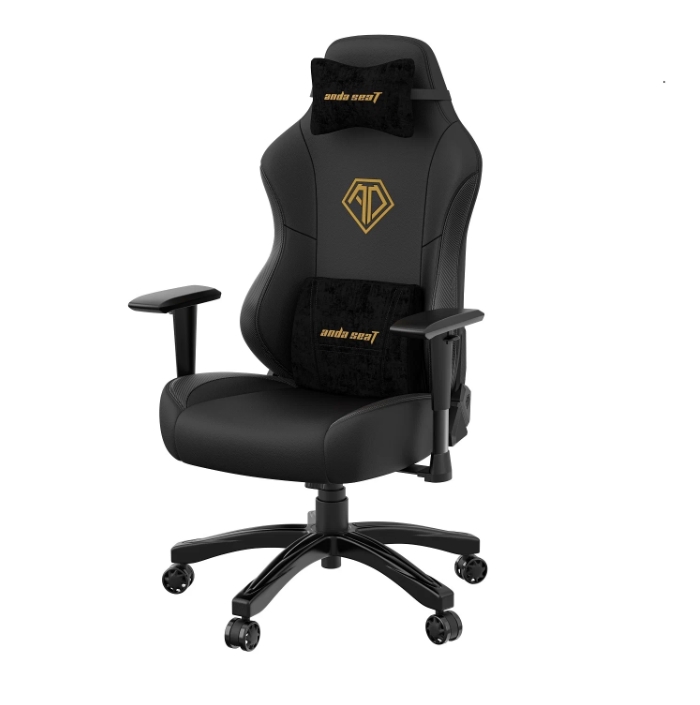Anda Seat Кресло для геймеров Anda Seat Phantom 3 чёрный, Кресло для геймеров Anda Seat Phantom 3 чёрный
Anda Seat Кресло для геймеров Anda Seat Phantom 3 чёрный, Кресло для геймеров Anda Seat Phantom 3 чёрный