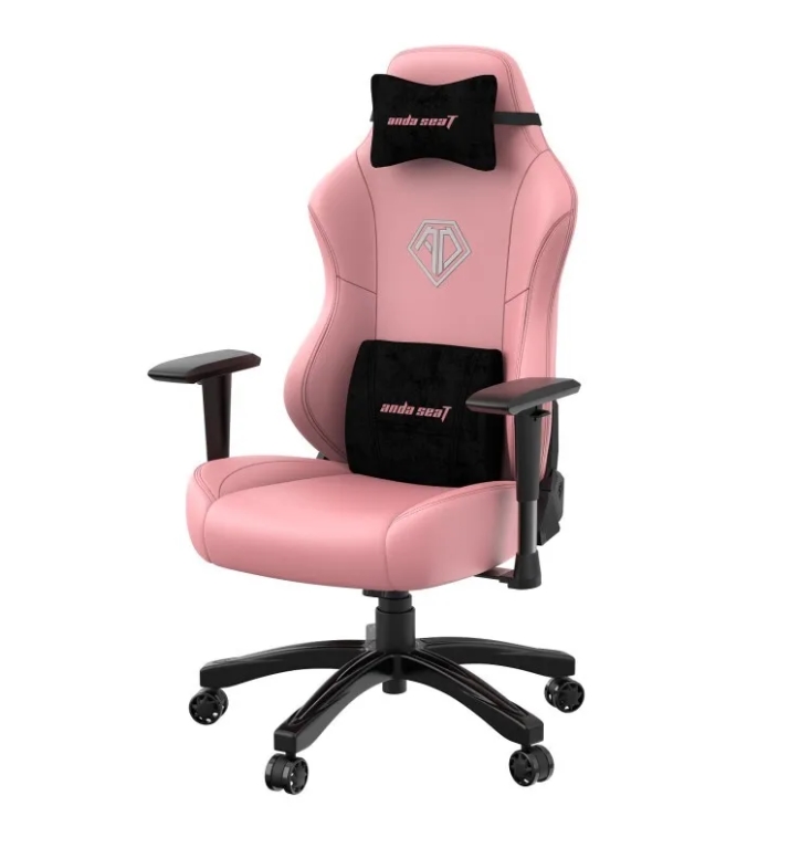 Anda Seat Кресло для геймеров Anda Seat Phantom 3 розовый, Кресло для геймеров Anda Seat Phantom 3 розовый
Anda Seat Кресло для геймеров Anda Seat Phantom 3 розовый, Кресло для геймеров Anda Seat Phantom 3 розовый