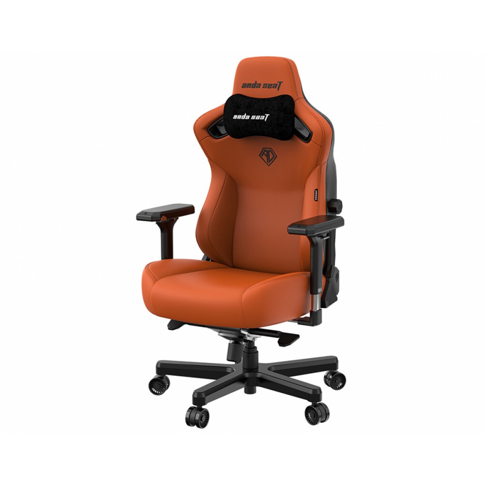 Anda Seat Кресло для геймеров Anda Seat Kaiser 3 L оранжевый, Кресло для геймеров Anda Seat Kaiser 3 L оранжевый
Anda Seat Кресло для геймеров Anda Seat Kaiser 3 L оранжевый, Кресло для геймеров Anda Seat Kaiser 3 L оранжевый