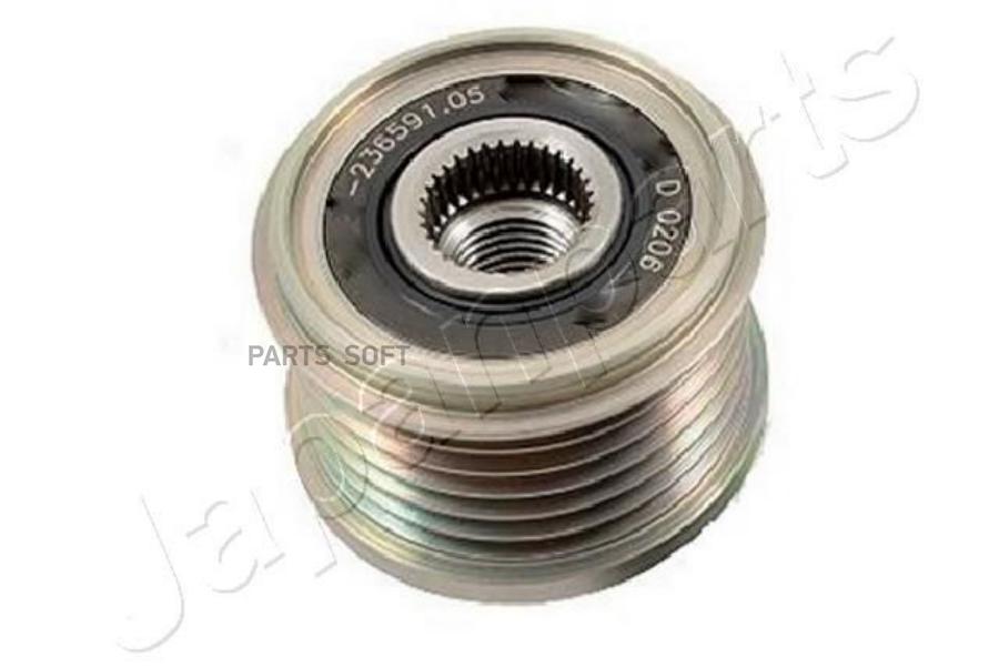 JAPANPARTS RA-805 Муфта свободного хода FIAT/PEUGEOT/CITROEN/VOLVO 2.0D-2.3D 1шт
JAPANPARTS RA-805 Муфта свободного хода FIAT/PEUGEOT/CITROEN/VOLVO 2.0D-2.3D 1шт