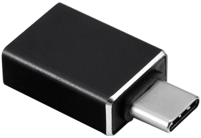 Адаптер-переходник GSMIN RT-21 USB 3.1 (F) - Type-C (M) (Черный), Адаптер-переходник GSMIN RT-20 USB 2.0 (F) - Type-C (M) (Светло-серый)
Адаптер-переходник GSMIN RT-21 USB 3.1 (F) - Type-C (M) (Черный), Адаптер-переходник GSMIN RT-20 USB 2.0 (F) - Type-C (M) (Светло-серый)