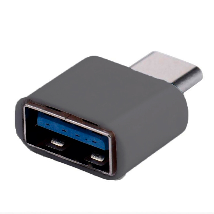 Адаптер-переходник GSMIN RT-20 USB 2.0 (F) - Type-C (M) (Серый), Адаптер-переходник GSMIN RT-20 USB 2.0 (F) - Type-C (M) (Светло-серый)
Адаптер-переходник GSMIN RT-20 USB 2.0 (F) - Type-C (M) (Серый), Адаптер-переходник GSMIN RT-20 USB 2.0 (F) - Type-C (M) (Светло-серый)