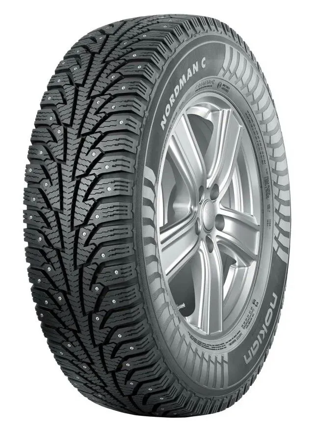 Шины зимние Nokian Tyres Nokian Tyres Nordman C 235/65-R16 121/119r 235/65 R16С 121R Шипо
Шины зимние Nokian Tyres Nokian Tyres Nordman C 235/65-R16 121/119r 235/65 R16С 121R Шипо