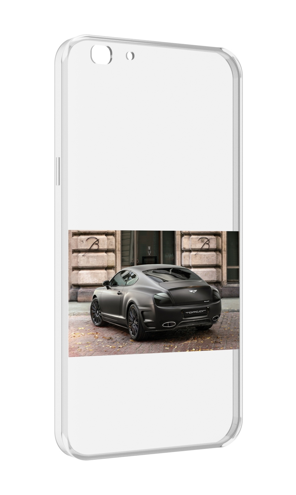 Чехол MyPads bentley бентли 1 мужской для Oppo A77/F3 (2017 год), Прозрачный, Tocco
Чехол MyPads bentley бентли 1 мужской для Oppo A77/F3 (2017 год), Прозрачный, Tocco