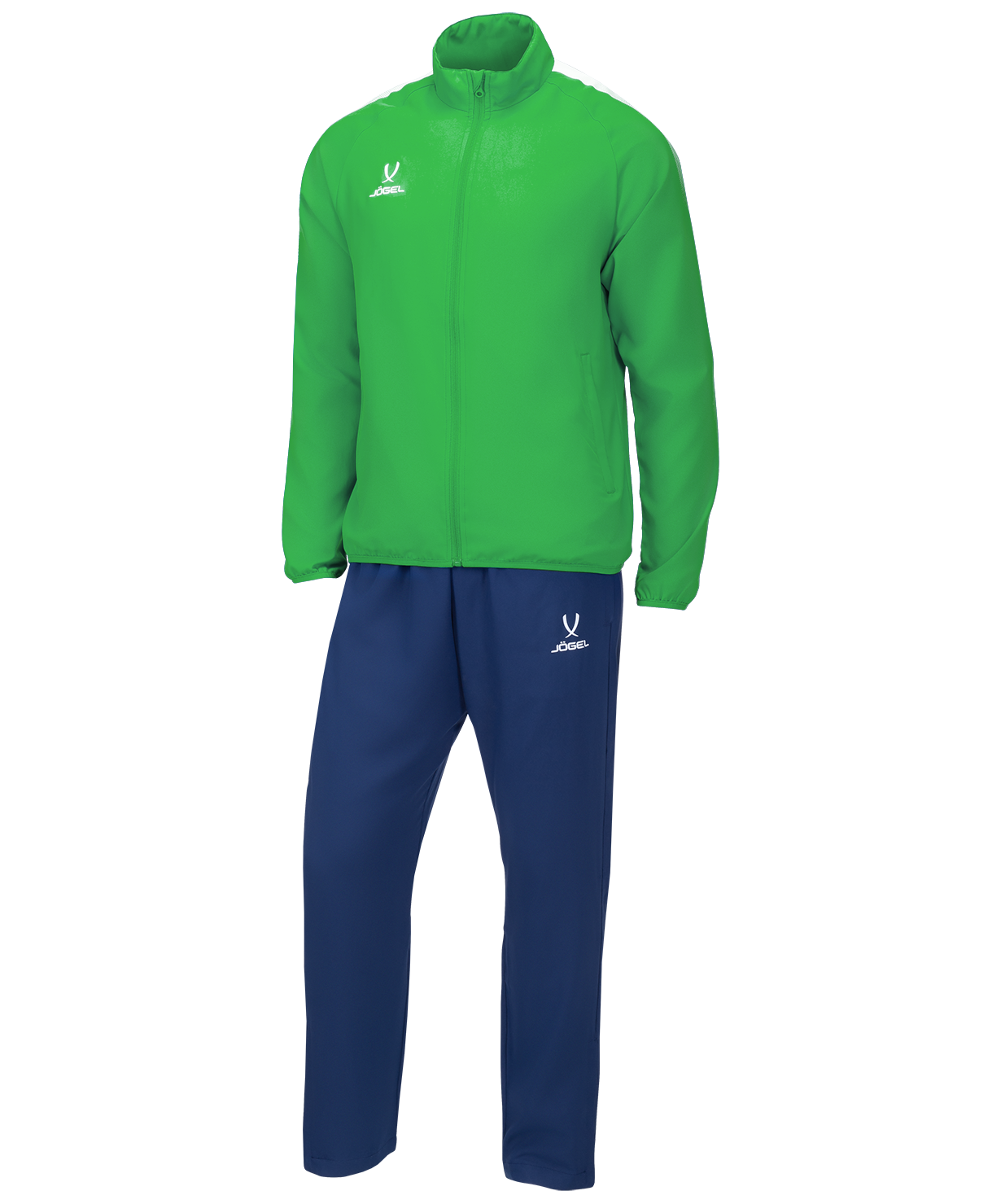 Костюм спортивный Jogel Camp Lined Suit, зеленый/темно-синий, детский (YL), Зеленый;синий
Костюм спортивный Jogel Camp Lined Suit, зеленый/темно-синий, детский (YL), Зеленый;синий