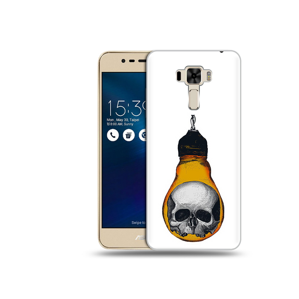 Чехол MyPads Tocco для Asus ZenFone 3 череп в лампочке (PT40480.655.676), Прозрачный, Tocco
Чехол MyPads Tocco для Asus ZenFone 3 череп в лампочке (PT40480.655.676), Прозрачный, Tocco