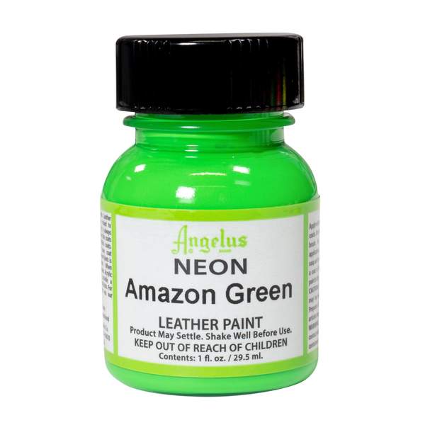Краска акриловая Angelus Neon 29.5 мл, Зеленый, Neon 29.5 мл Popsicle Green angelus126
Краска акриловая Angelus Neon 29.5 мл, Зеленый, Neon 29.5 мл Popsicle Green angelus126