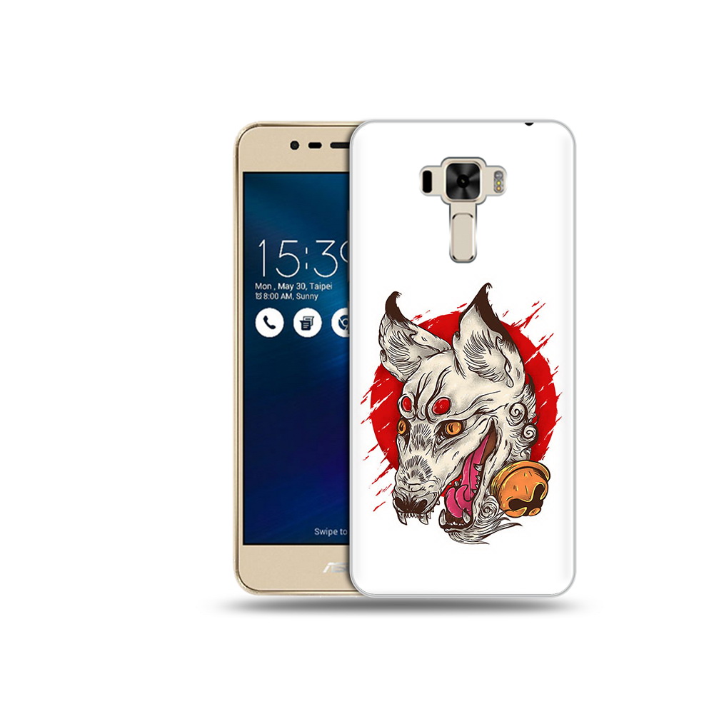 Чехол MyPads Tocco для Asus ZenFone 3 страшная собака (PT40480.655.627), Прозрачный, Tocco
Чехол MyPads Tocco для Asus ZenFone 3 страшная собака (PT40480.655.627), Прозрачный, Tocco
