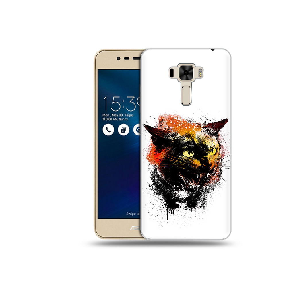 Чехол MyPads Tocco для Asus ZenFone 3 сиамский кот (PT40480.655.598), Прозрачный, Tocco
Чехол MyPads Tocco для Asus ZenFone 3 сиамский кот (PT40480.655.598), Прозрачный, Tocco