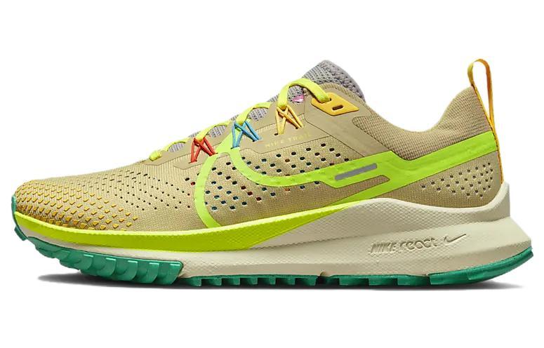 Кроссовки унисекс Nike React Pegasus Trail 4 GTX зеленые 36.5 EU, Зеленый, React Pegasus Trail 4 GTX
Кроссовки унисекс Nike React Pegasus Trail 4 GTX зеленые 36.5 EU, Зеленый, React Pegasus Trail 4 GTX