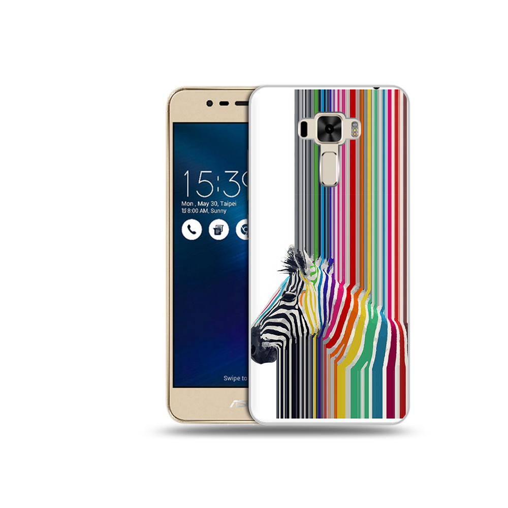 Чехол MyPads Tocco для Asus ZenFone 3 радужная зебра (PT40480.655.565), Прозрачный, Tocco
Чехол MyPads Tocco для Asus ZenFone 3 радужная зебра (PT40480.655.565), Прозрачный, Tocco